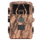Trail Camera IP66 Waterproof 4K 60MP 0.2s Trigger 120 Wide Angle 2