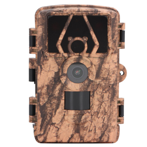 Trail Camera IP66 Waterproof 4K 60MP 0.2s Trigger 120 Wide Angle 1