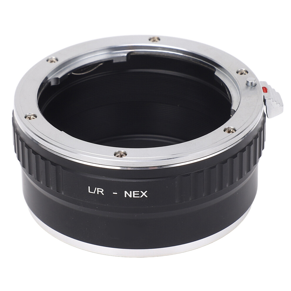 High Accuracy Aluminum Alloy Lens Adapter For Leica R Mount 643505095272