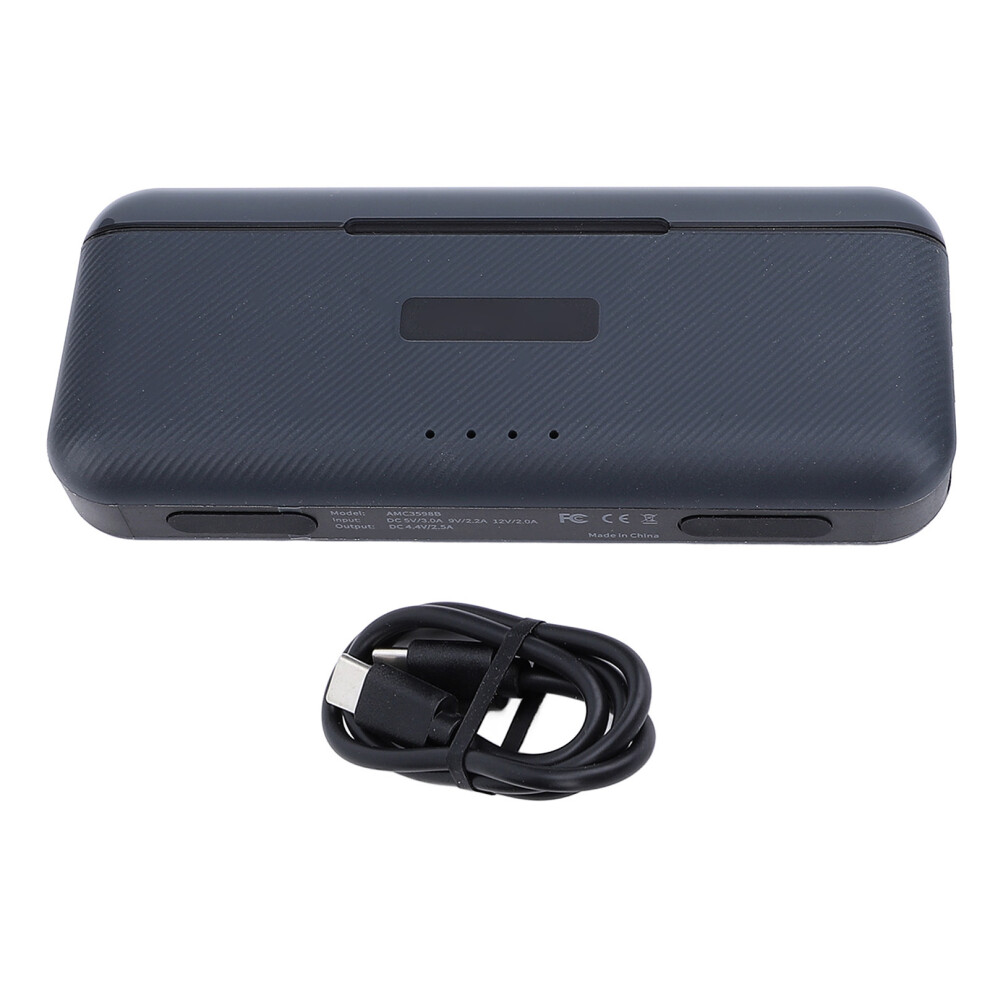 Battery Charging Case For Osmo Action 4 3 Batteries Pd3.0 643505087338