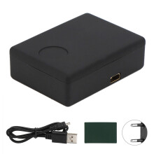 (EU) N9 Mini GSM Audio Monitor Surveillance Bug System 100-240V