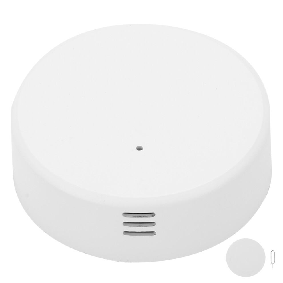 Temp Humidity Sensor Wireless Tuya Zigbee For Google Home 604725099587