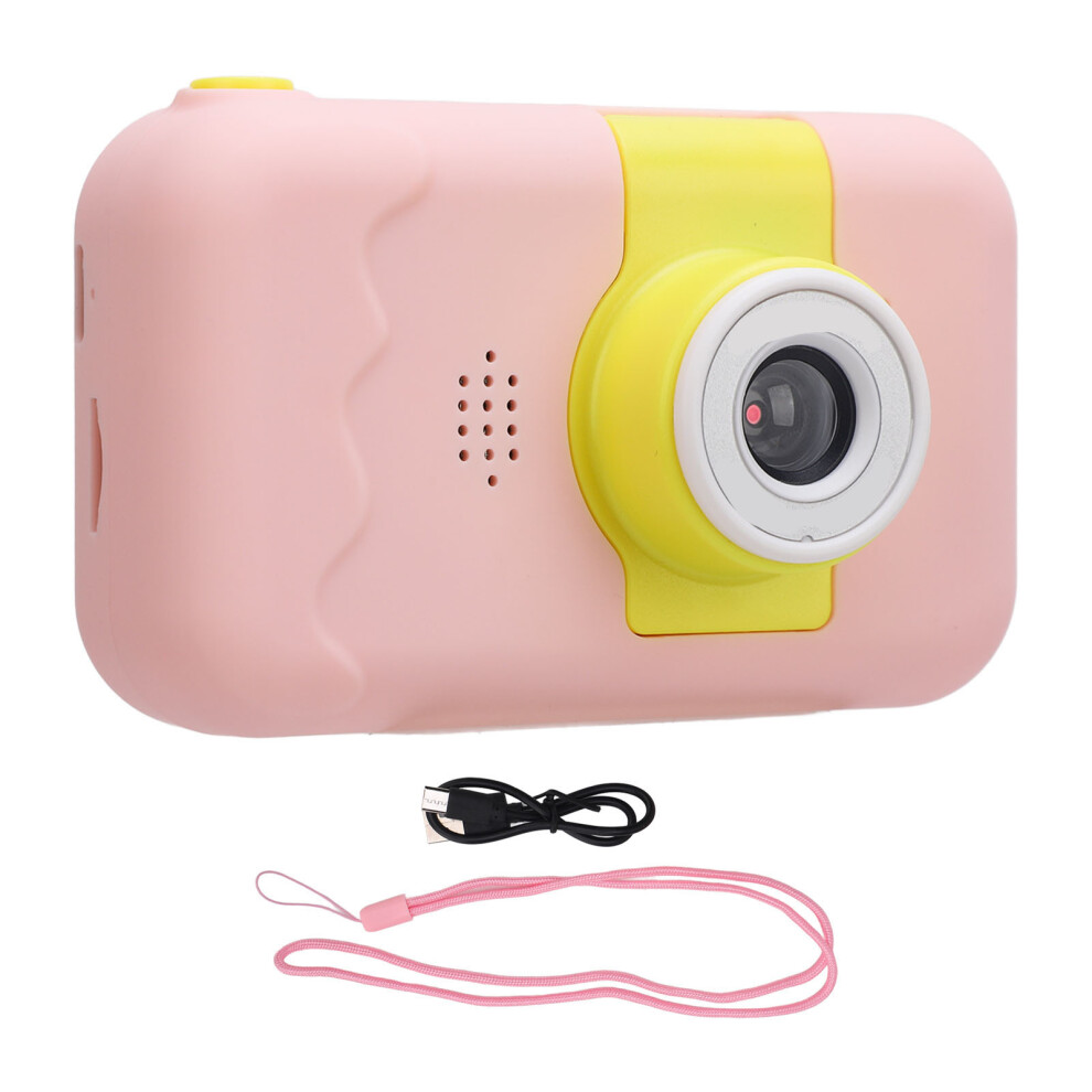 Kids Camera 40Mp 2In Screen 1080P Hd Flip Lens Video 643505087437