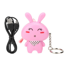 Personal Alarm 120dB Scream Alert USB Charging for Children Woman