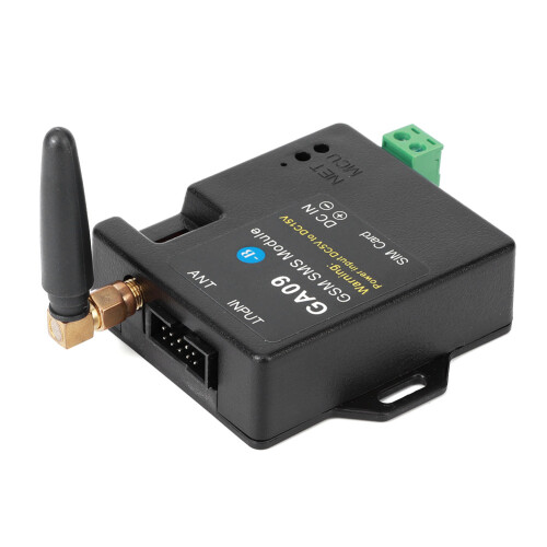 (US Version) SMS Alarm 3G GSM 8 Channels Mini Smart Home Security System US 2