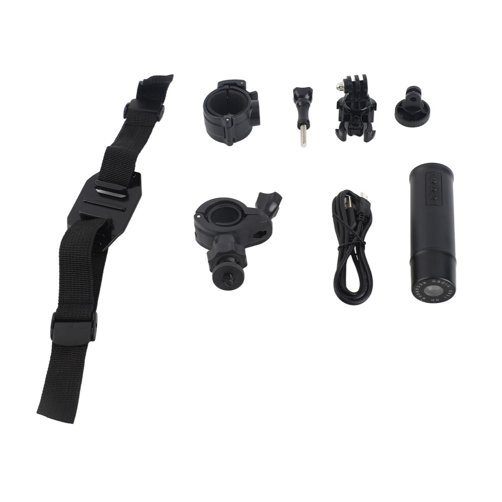 Small Sport Dv Camera Ip68 120 Wide Angle 1080P Action Camera 643505082593