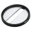 58mm Double Half Moon Filter Double Glass Camera Center Split Diopter 4