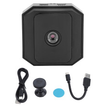 1080p HD Mini Camera Night Vision WIFI Remote Magnetic Suction