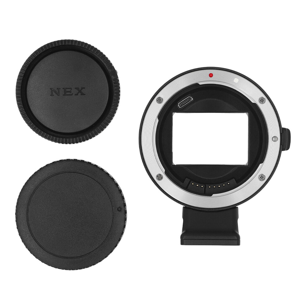 Ef To Nex Lens Adapter Auto Focus Usb Electronic Contacts Ring 643505082739