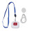 Smart SOS Button Wireless Pager for Elderly Emergency Alert 1