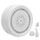 2,4GHz WiFi Temp-/Feuchtigkeitssensor mit Sound-/Lichtalarm 1