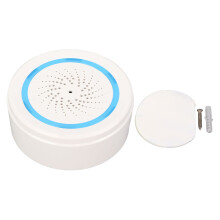 (US Version 908.4MHz) Smart WiFi Sirene Tuya App Steuerung 908,4MHz