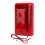 (12V) Notrufalarm mit LED, ABS-Plastik, 12V 4