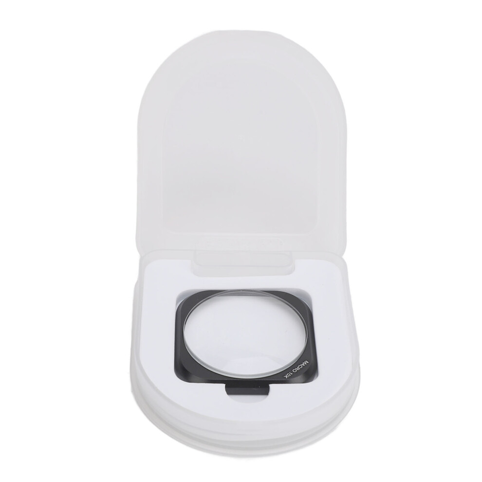 10X Filter Hd Coated Snap On For Insta360 Ace Pro 643505088205