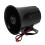 Emergency Horn Angle Adjustable Durable ABS Safety Equipment 4
