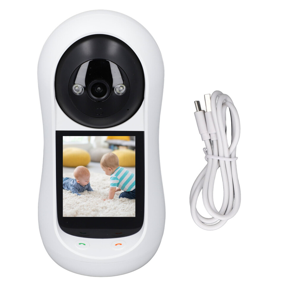 3Mp Video Camera 2304X1296 Ips 2.4Ghz Motion Detection 90 Indoor 643505082913