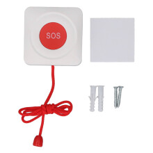 WiFi Wireless Caregiver Pager SOS Water Resistant