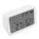 Tuya Zigbee 3-in-1 Temp/Humidity/Light Sensor LCD 4