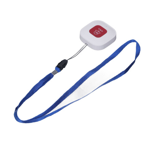 Smart SOS Button Wireless Pager for Elderly Emergency Alert 1