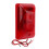 (12V) Notrufalarm mit LED, ABS-Plastik, 12V 3