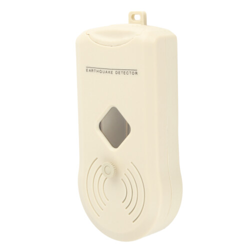 Earthquake Detector Early Warning Alarm Emergency Device