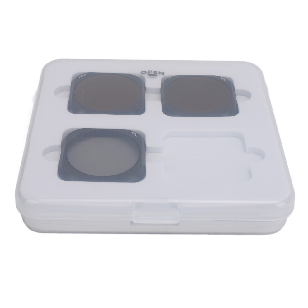 Cpl Nd8 Nd16 Hd Scratch Oil Proof Lens Filters For Insta360 Ace Pro 643505088229