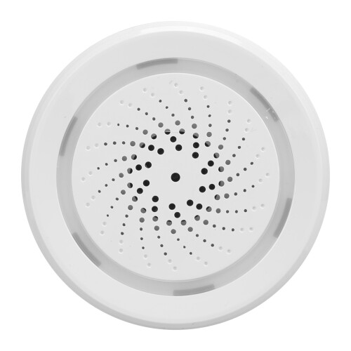 WiFi Smart Alarm Temp-/Feuchtigkeitsmessung mit Alarm 1