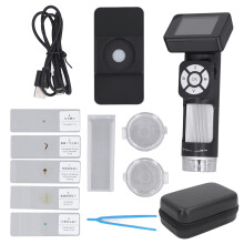 Handheld Digital Microscope 10MP 1080P 2.0" Screen 8 LED