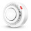 WiFi Smoke Detector Rapid Response Light Sound Warning Tuya Smart 1