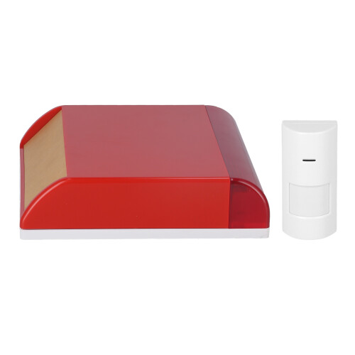 WiFi Wireless Alarm Kit Motion/Door Sensor Remote 2