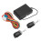 (6# Key) 12V Car Central Lock Remote Keyless Entry 1