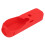 (Red) Silicone Case Dustproof Anti Scratch for Osmo Pocket 3 1/4in Black 2