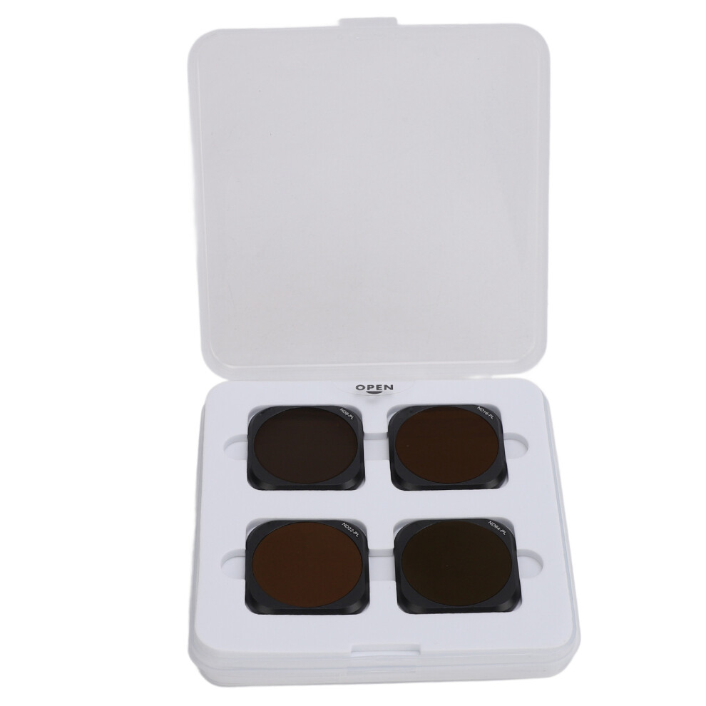 Nd8 Nd16 Nd32 Nd64 6-In-1 Polarizing Filters For Insta360 Ace Pro 643505088236