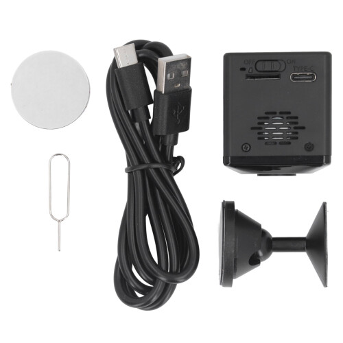 WiFi Wireless Camera 2MP 100 Night Vision Motion Detection