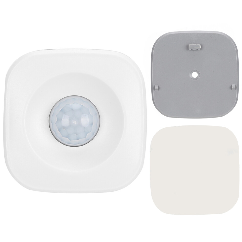 Smart Wifi Pir Motion Sensor Human Body Detector Alarm Tuya 604725158918