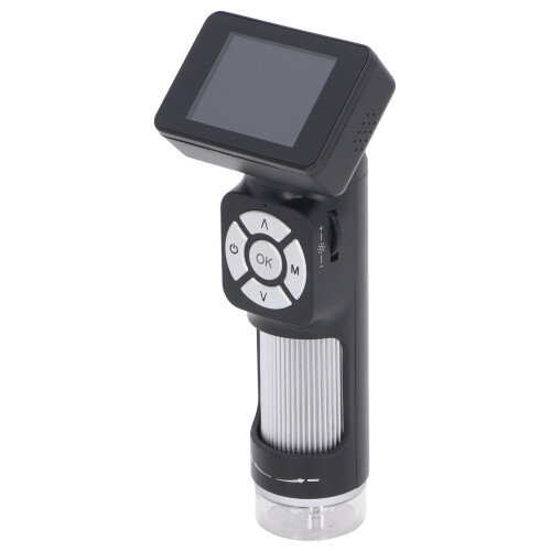 Handheld Digital Microscope 10MP 1080P 2.0" Screen 8 LED 2