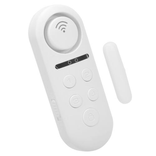 Smartes WLAN magnetischer Türsensor TUYA Alarm APP-Steuerung 1
