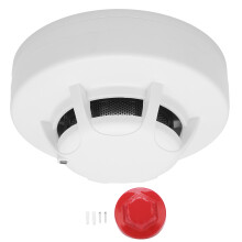 Wireless Photoelectric Smoke Alarm for Home Hotel Office