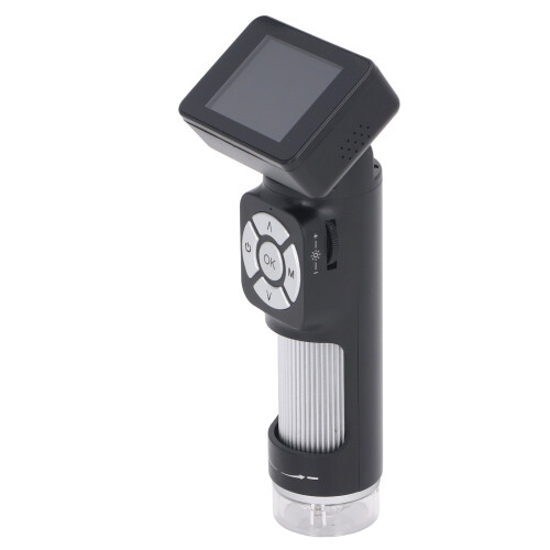 Handheld Digital Microscope 10MP 1080P 2.0" Screen 8 LED 1