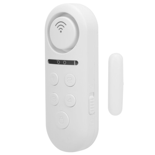 Smartes WLAN magnetischer Türsensor TUYA Alarm APP-Steuerung 2
