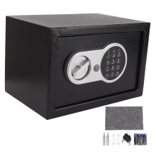 Elektronischer Safeschrank mit Tastatur für Wandmontage