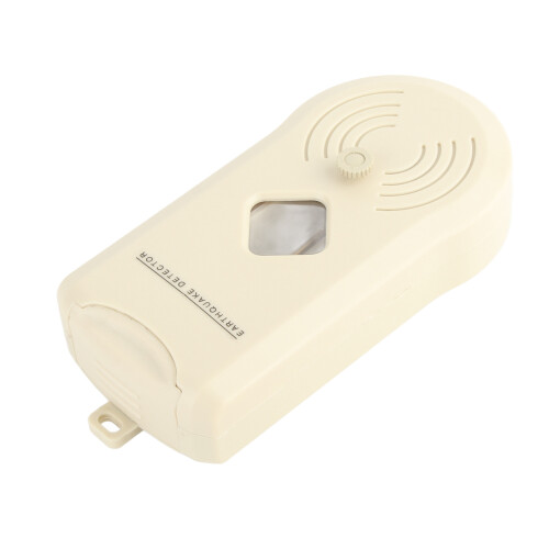 Earthquake Detector Early Warning Alarm Emergency Device 2