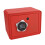 (Orange) Kindersichere Box Digitalcode Schloss Stahl Orange 1