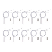 10x Einbau-Sicherheitsfenster-Türsensor DC100V