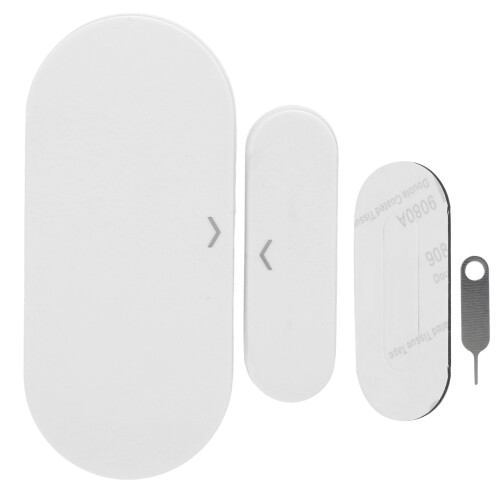 Smart Tür-/Fenstersensor Zigbee, Diebstahlschutz