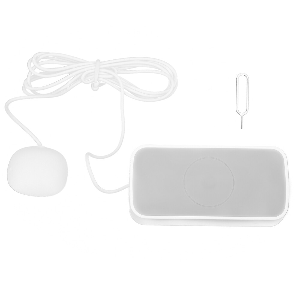 Wifi Water Leak Sensor Waterproof Smart App Alerts Home Basement 604725146564