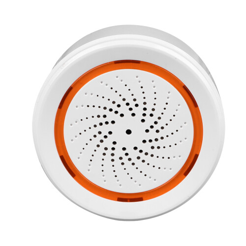 Intelligenter Indoor-Alarm USB Dual Power 1