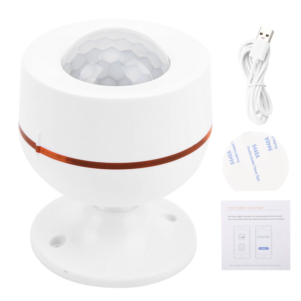 Infrared Detector Human Body Motion Sensor Zigbee 604725146571