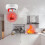 WIFI Smoke Detector High Sensitivity Fire Alarm for TUYA Smart 5