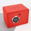 (Orange) Kindersichere Box Digitalcode Schloss Stahl Orange 4